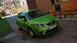 Jeszcze bardziej zadziorny - Seat Ibiza