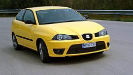 Seat Ibiza IV Cupra - widok z przodu