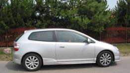 Honda Civic 1.6 Sport - prawy bok