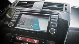 Nissan Pulsar 1.5 dCi 110KM - galeria redakcyjna - nawigacja gps