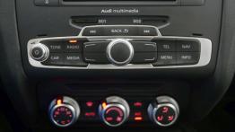 Audi A1 Sportback Facelifting TFSI - galeria redakcyjna - radio/cd