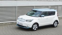 Kia Soul II EV (2014) - wersja europejska - lewy bok