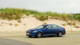 Nowy Hyundai Genesis - koreańska demonstracja