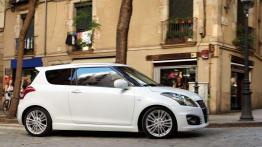 Suzuki Swift Sport - Seria specjalna