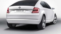 Skoda VisionD - Nowa siła kompaktowa