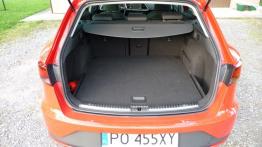 Seat Leon III ST 1.8 TSI 180KM - galeria redakcyjna - bagażnik