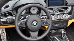 BMW Z4 E89 Roadster sDrive35is 340KM - galeria redakcyjna - kokpit