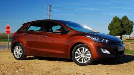 Hyundai i30 II Hatchback 5d - galeria redakcyjna - prawy bok