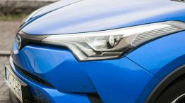 Toyota C-HR Hybrid - galeria redakcyjna