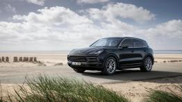 Porsche Cayenne – technologiczna odnowa