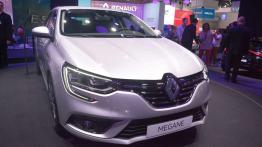 Frankfurt Motor Show 2015 - Francja, elegancja