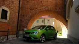 Jeszcze bardziej zadziorny - Seat Ibiza