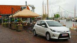 Toyota Yaris Hybrid - dobrze się zapowiada