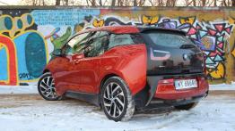 BMW i3 - spotkanie z przyszłością