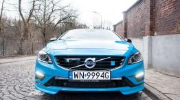 Volvo S60 Polestar - galeria redakcyjna - widok z przodu