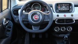 Fiat 500X - galeria redakcyjna - kokpit