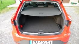 Seat Leon III ST 1.8 TSI 180KM - galeria redakcyjna - bagażnik