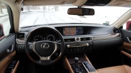 Lexus GS IV Sedan 250 209KM - galeria redakcyjna - pełny panel przedni