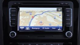 Volkswagen Scirocco 2.0 TSI 265KM - galeria redakcyjna - nawigacja gps