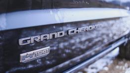 Jeep Grand Cherokee 75th Anniversary - galeria redakcyjna