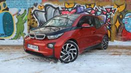 BMW i3 - spotkanie z przyszłością