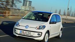 Volkswagen up! - wersja 5-drzwiowa - widok z przodu