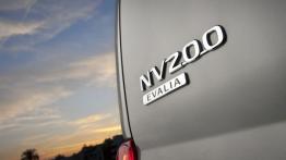 Nissan NV200 Evalia - emblemat