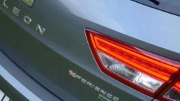 Seat Leon III X-Perience - galeria redakcyjna - emblemat