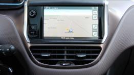 Peugeot 2008 - galeria redakcyjna - nawigacja gps