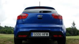 Kia Rio III Hatchback 5d - galeria redakcyjna - widok z tyłu