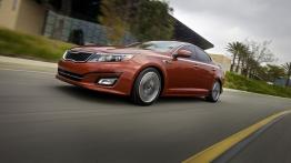 Kia Optima Facelifting (2014) - lewy bok