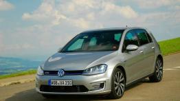 VW Golf GTE - Hybryda z genem sportowca