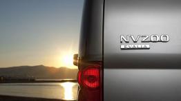 Nissan NV200 Evalia - emblemat