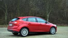 Ford Focus III Hatchback - galeria redakcyjna - prawy bok