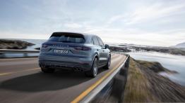 Porsche Cayenne – technologiczna odnowa