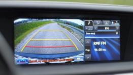 Lexus GS IV Sedan 350 317KM - galeria redakcyjna - ekran systemu multimedialnego