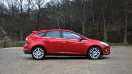 Ford Focus III Hatchback - galeria redakcyjna - prawy bok