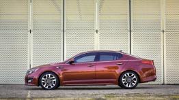 Kia Optima Facelifting (2014) - lewy bok