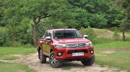 Toyota Hilux – galeria redakcyjna