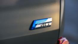 Nissan NV200 Evalia - emblemat