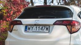 Honda HR-V 1.5 i-VTEC 130 KM (cz.2) - galeria redakcyjna - widok z tyłu