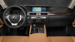 Lexus GS IV 350 (2012) - wersja amerykańska - pełny panel przedni