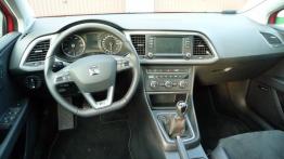 Seat Leon III ST 1.8 TSI 180KM - galeria redakcyjna - pełny panel przedni