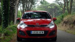 Kia Rio III Hatchback 5d - galeria redakcyjna - widok z przodu