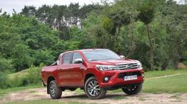 Toyota Hilux – galeria redakcyjna