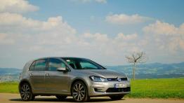 VW Golf GTE - Hybryda z genem sportowca