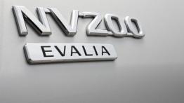 Nissan NV200 Evalia - emblemat