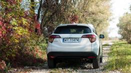 Honda HR-V 1.5 i-VTEC 130 KM (cz.2) - galeria redakcyjna - widok z tyłu