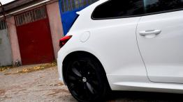 Volkswagen Scirocco R 2.0 TSI 280 KM - galeria redakcyjna - prawe tylne nadkole