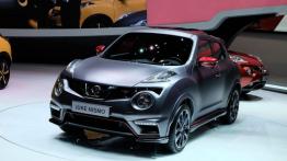 Nissan Juke Nismo RS (2014) - wersja europejska - oficjalna prezentacja auta